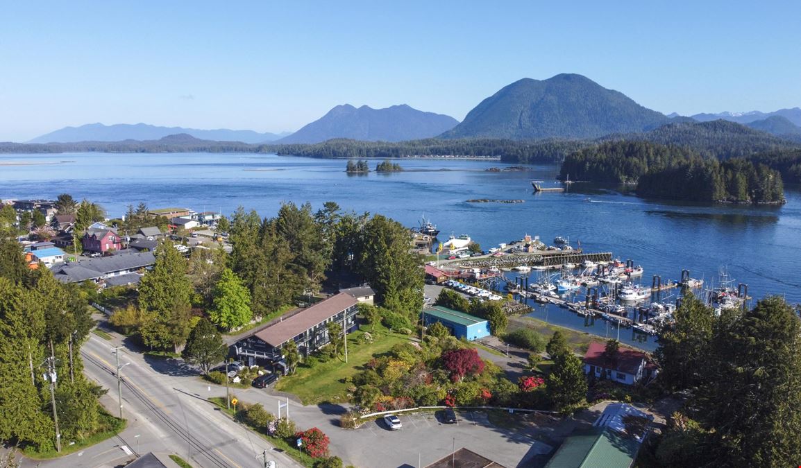 Tofino Motel Harbourview