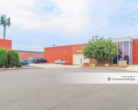 Preview of Industrial space for Rent at 14100 South Kingsley Drive