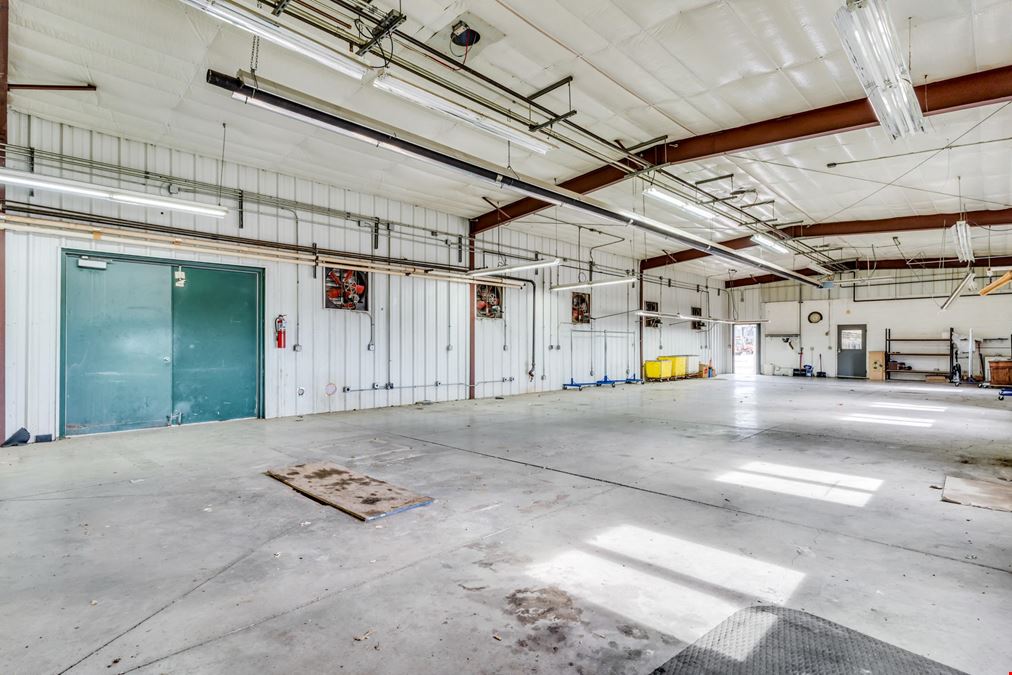 820 E Crawford, Salina