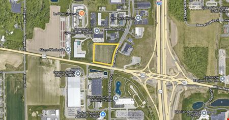 Preview of VacantLand space for Sale at Briarfield Blvd. & 20A