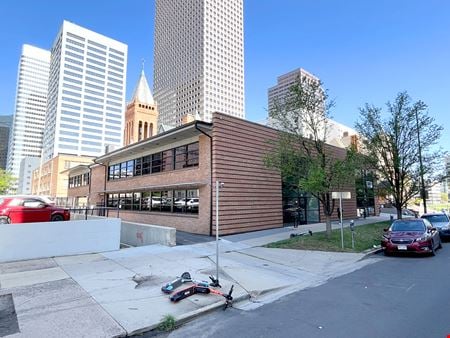 Preview of commercial space at 1645-1655 Grant Street