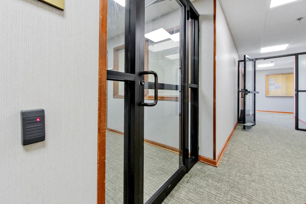 15,300 SF Remodeled Office Building For Sale