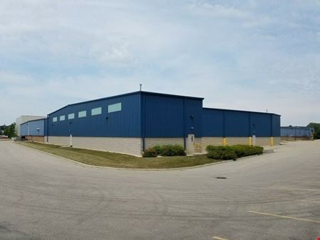 Preview of Industrial space for Rent at 2025 W Southbranch Blvd