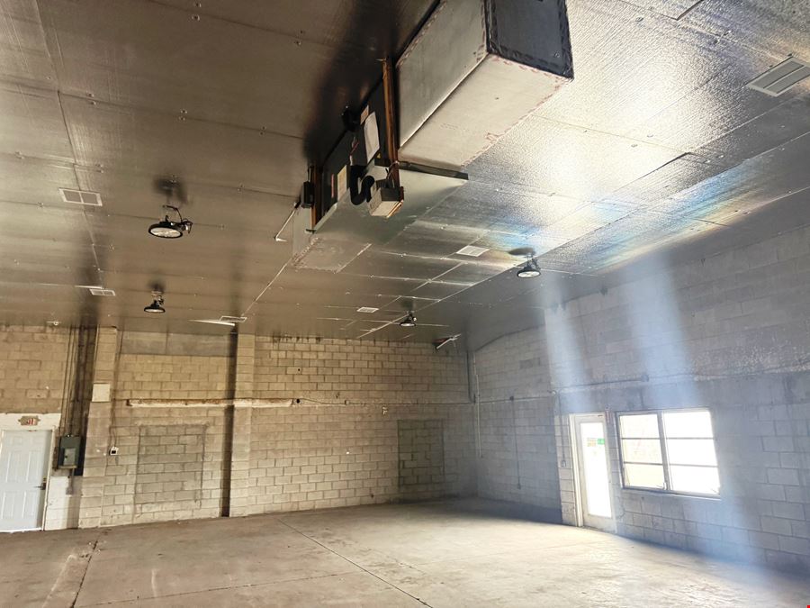 Industrial Warehouse / Flex Building