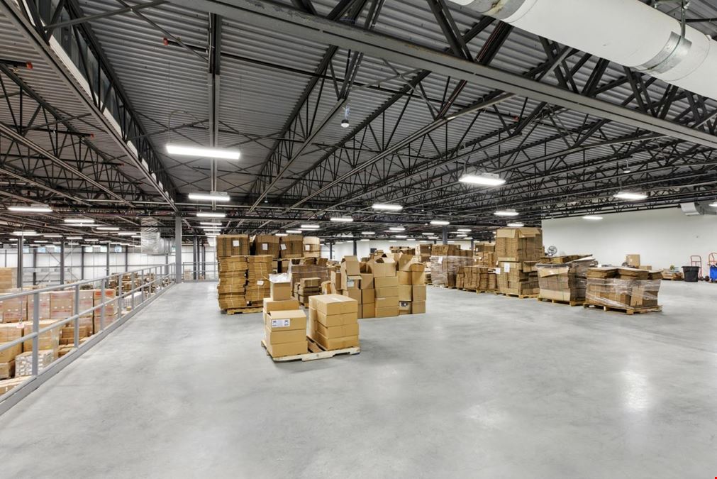New Industrial Space for Lease in Salem, MA