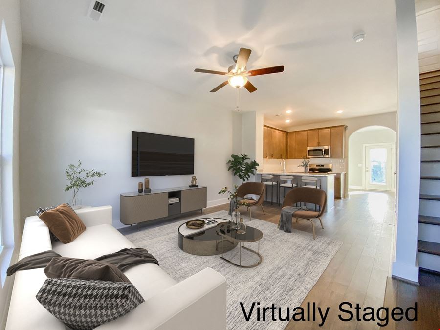 4 Properties: 1682 and 1686 S Watkins St and 7041 and 7045 Maplewood Ln