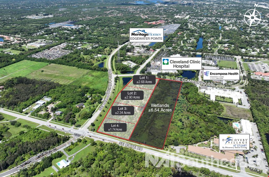 ±16.2 Acre Vacant Land