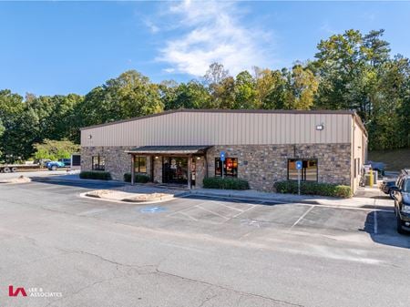 Preview of Industrial space for Rent at 210 Holt Road