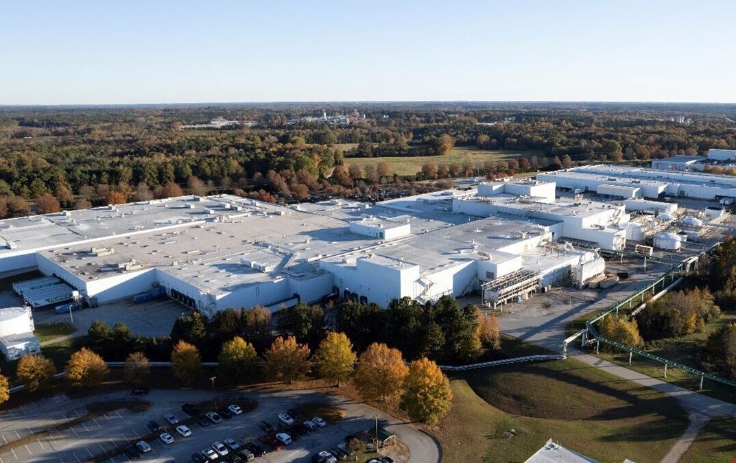 Lakelands Industrial Park