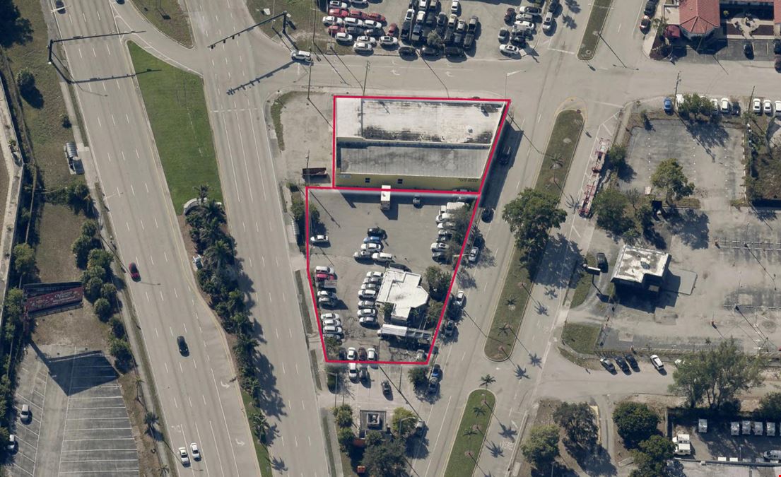FTL Mixed-Use Opportunity - INFILL Assemblage