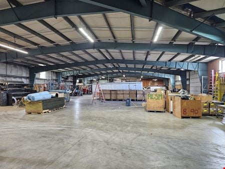 Preview of Industrial space for Rent at 4485 Independence Hwy