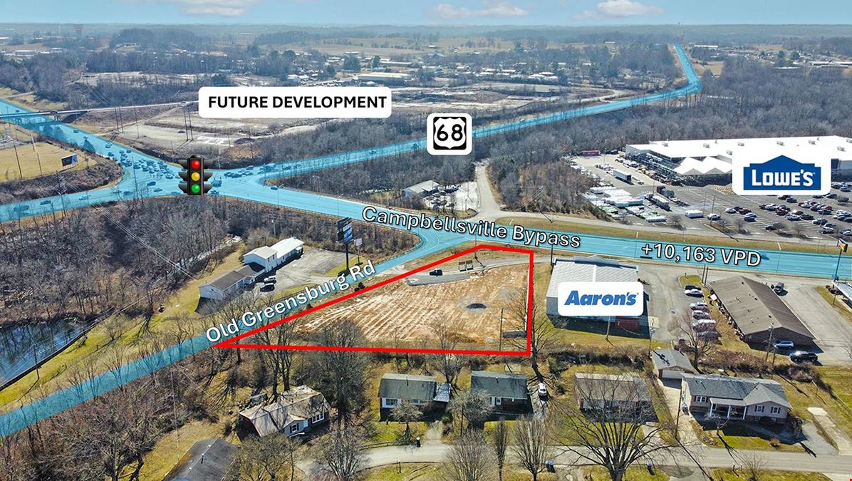 +/-1 AC Development Lot