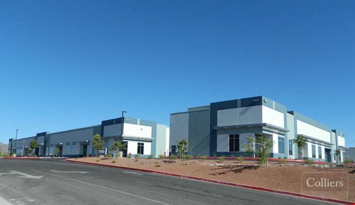 ±1,758 SF Warehouse/Office Space Available in West Henderson