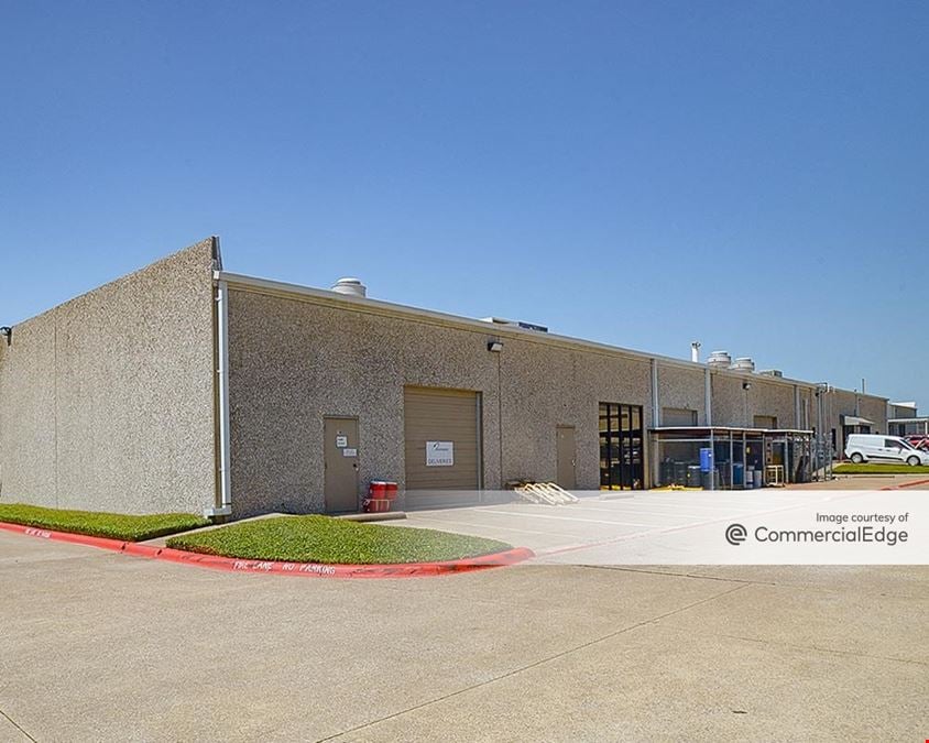 400 & 402 West Bethany Drive & 710 Century Pkwy