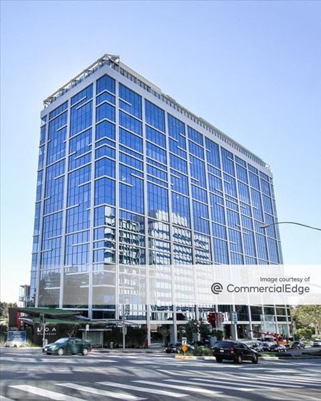 Preview of commercial space at 9200 West Sunset Blvd