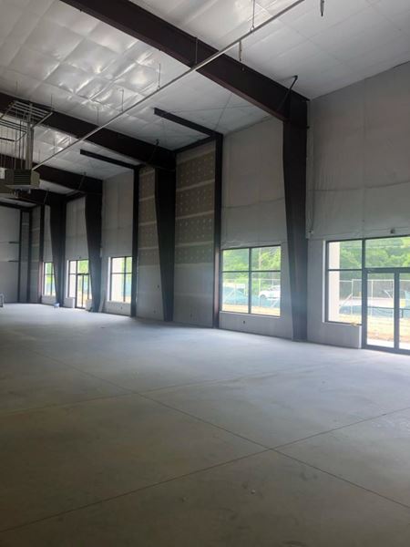 Preview of commercial space at 111 Long Island Ave
