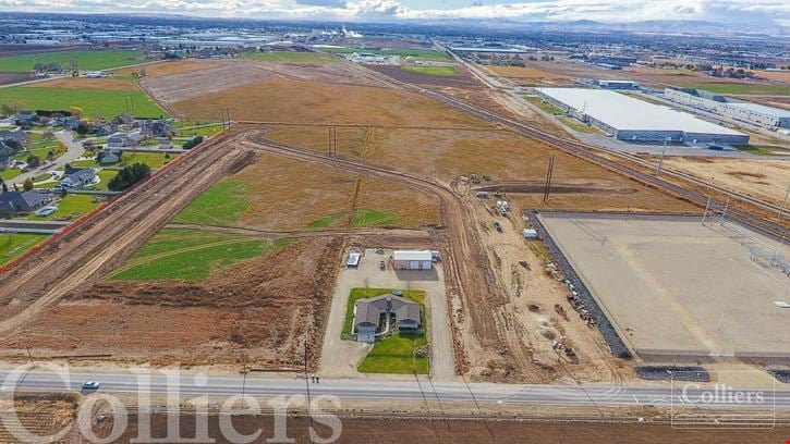 Nampa Logistics Center | Industrial Land For Sale