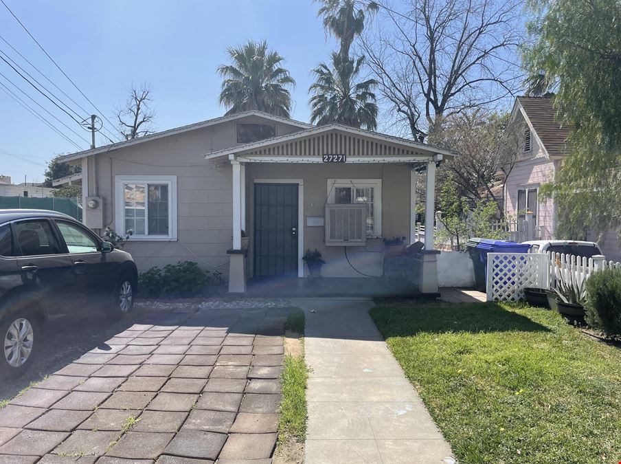 Pacific St Duplex