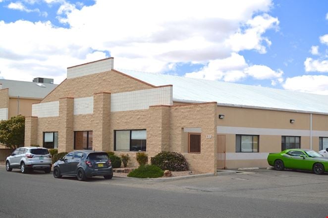 Preview of Office space for Rent at 119 Industrial Avenue NE