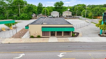 Preview of Retail space for Sale at 6100 Troost Ave