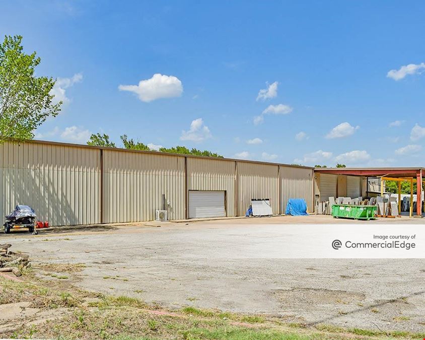101 North Irving Heights Drive