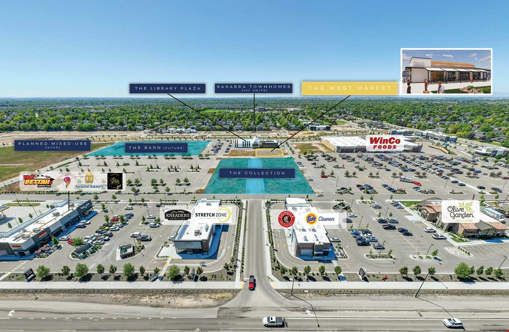 The West Market at Orchard Park