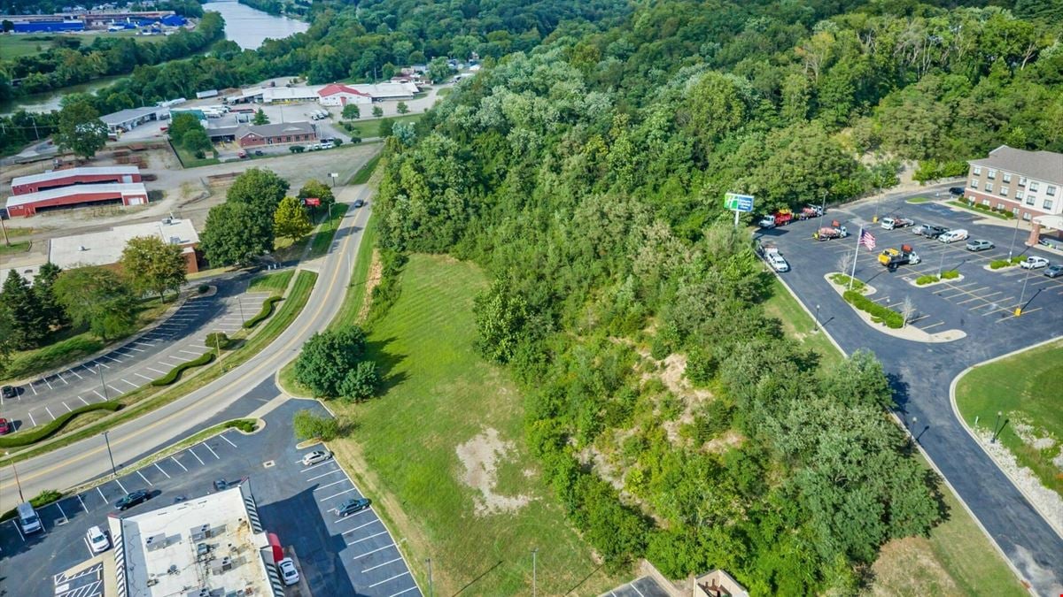 2.07 Acres Zane St