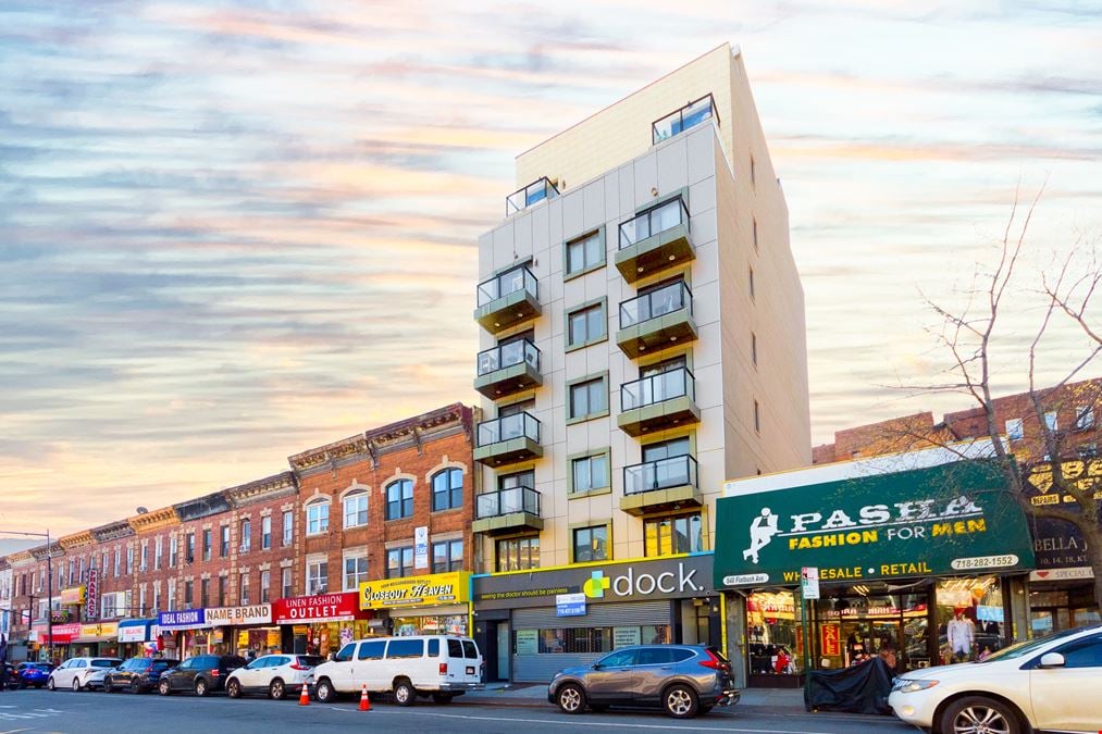 3,000 SF | 850 Flatbush Avenue | Fully Built-Out Medical Space for Lease - Ideal for Any Medical Practice