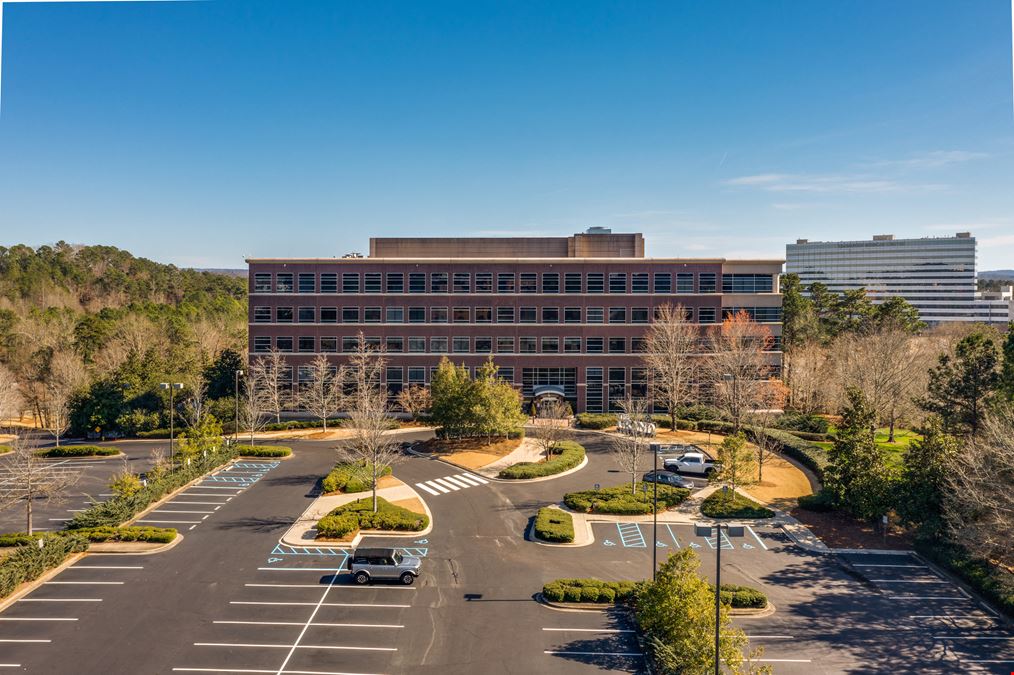 The Grand - Sublease Space