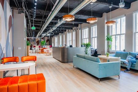 Preview of Coworking space for Rent at 465 California Street, 7th Floor