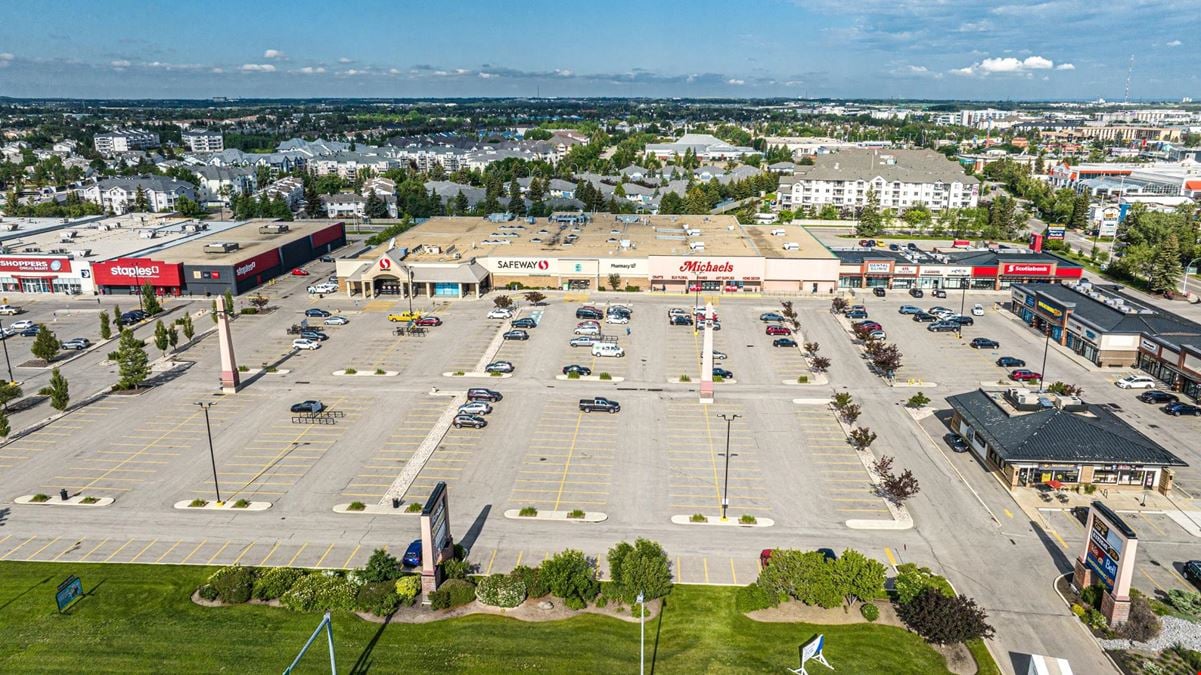 Terra Losa Shopping Centre