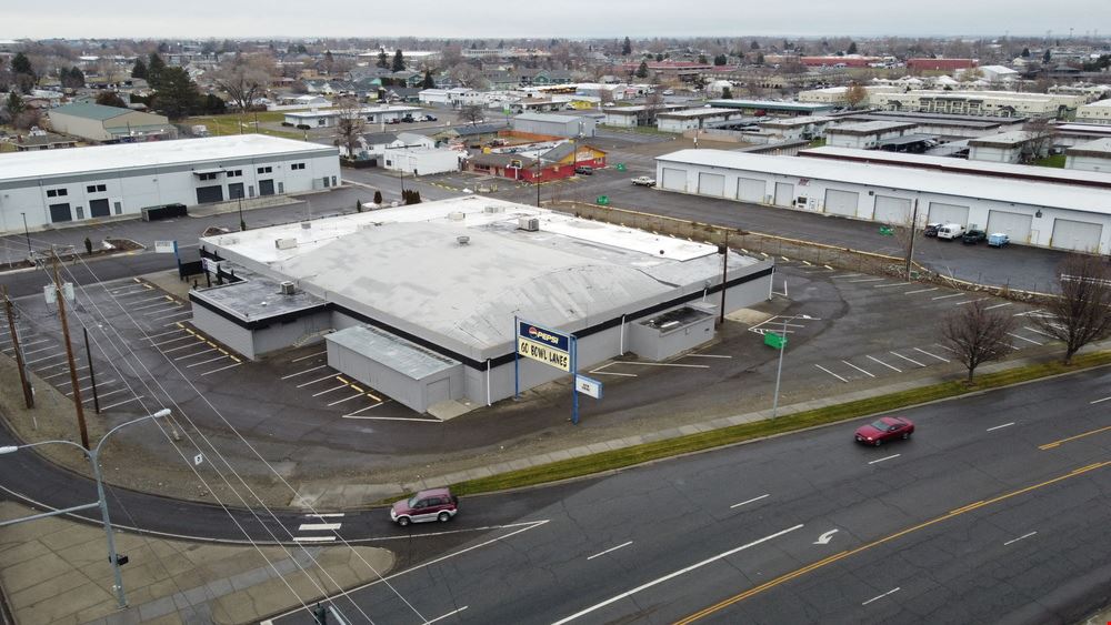 Single Tenant NNN Leased | Pasco, WA