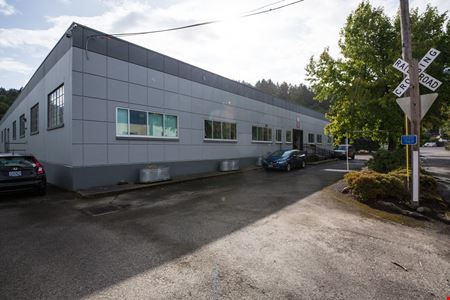 Preview of Industrial space for Rent at 3460 NW Industrial St