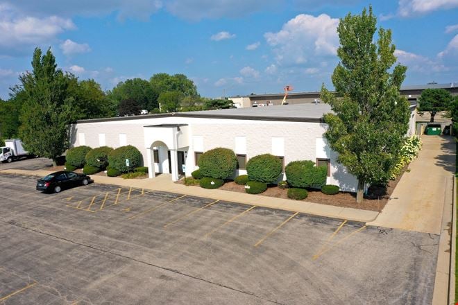 Preview of Office space for Rent at 8630 N Allen Rd