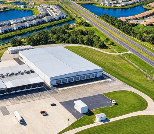 Preview of Industrial space for Rent at 5715 North U.S. Highway 41