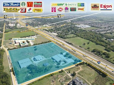 Preview of VacantLand space for Sale at 2001 South Stemmons Service