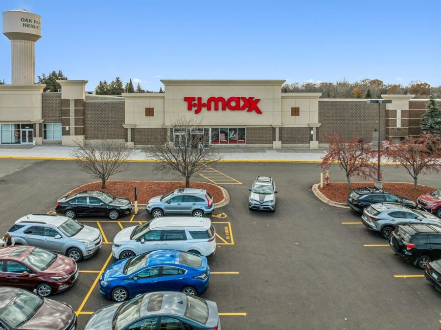 The Shoppes at Oak Park Heights