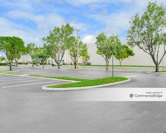 Preview of Industrial space for Rent at 10000 NW 25th Street