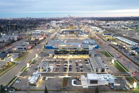 Preview of Office space for Rent at 4607 Calgary Trail Northwest