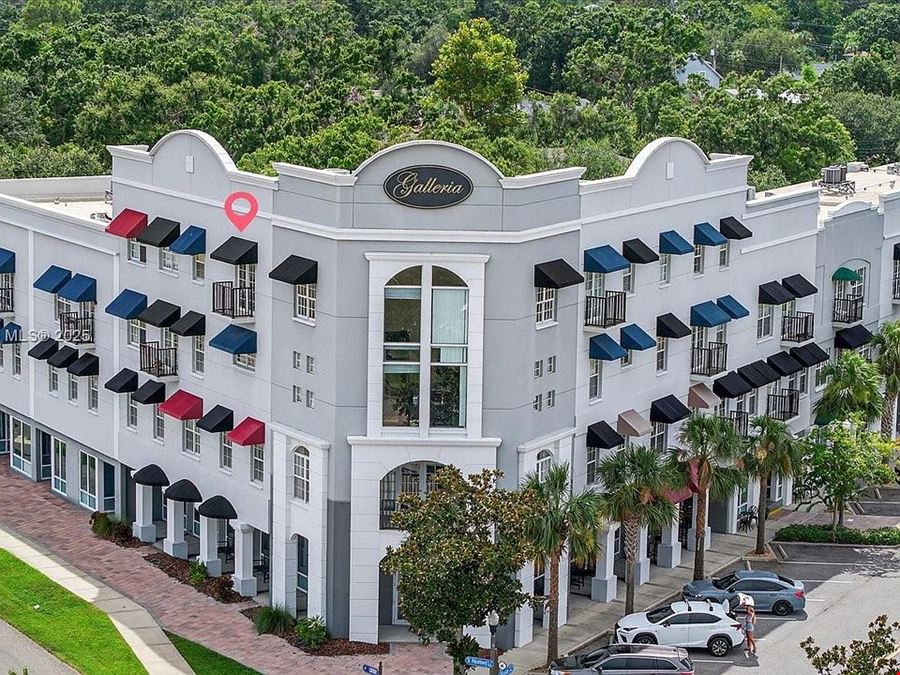 Premier Galleria Medical & Professional Office Condos Suites 222-227
