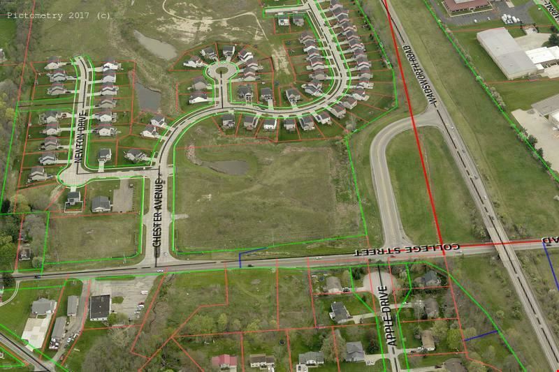 2.85 Acres at College St, Wadsworth