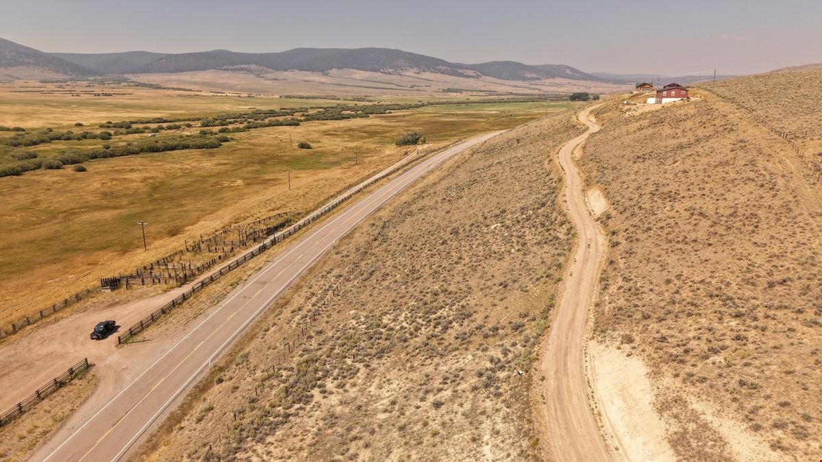 4.55 +/- AC of Buildable Land in Montana