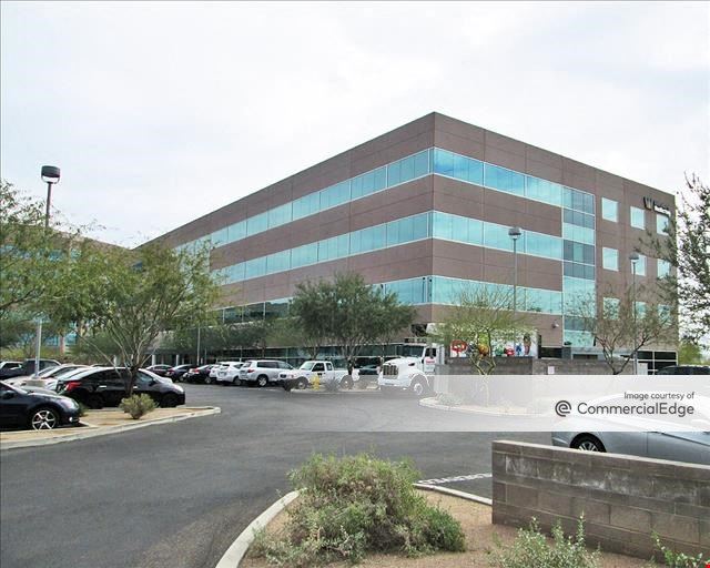 Papago Buttes Corporate Plaza