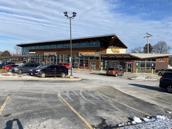 Preview of Retail space for Rent at 418 N Mayfair Rd