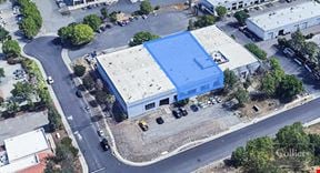 For Lease or Sale - Industrial Condominium