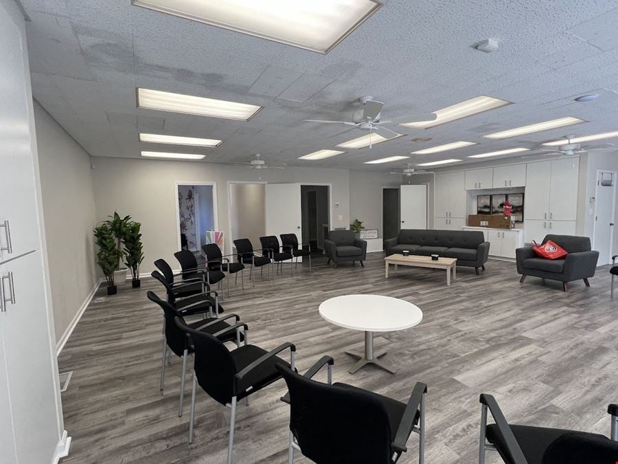 Fully Leased Recovery Center Investment