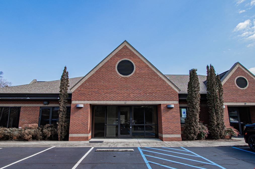 3 Office Suite- Clemson- 1,642 SQ FT