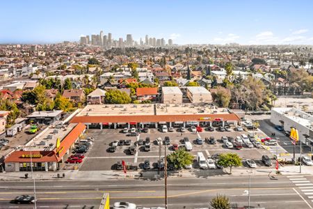 Preview of commercial space at 1700 South Western Avenue