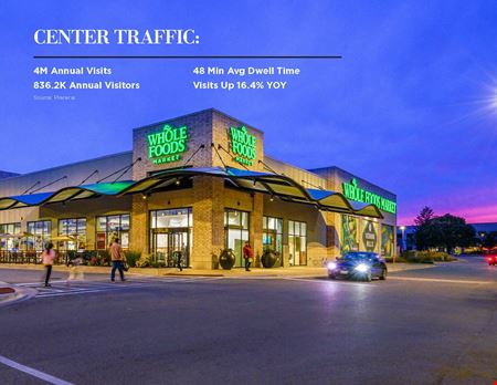 Preview of Retail space for Rent at  851-1101 Milwaukee Ave