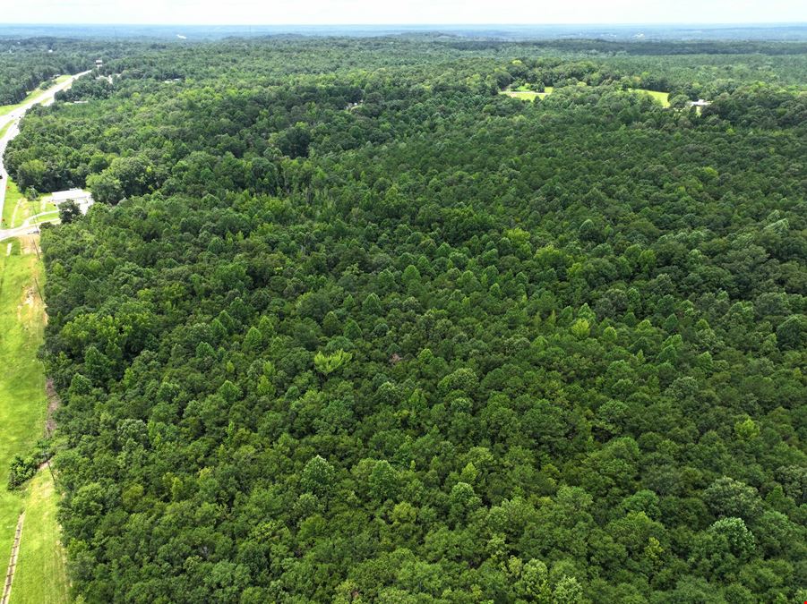 22.4 acres of Development Land